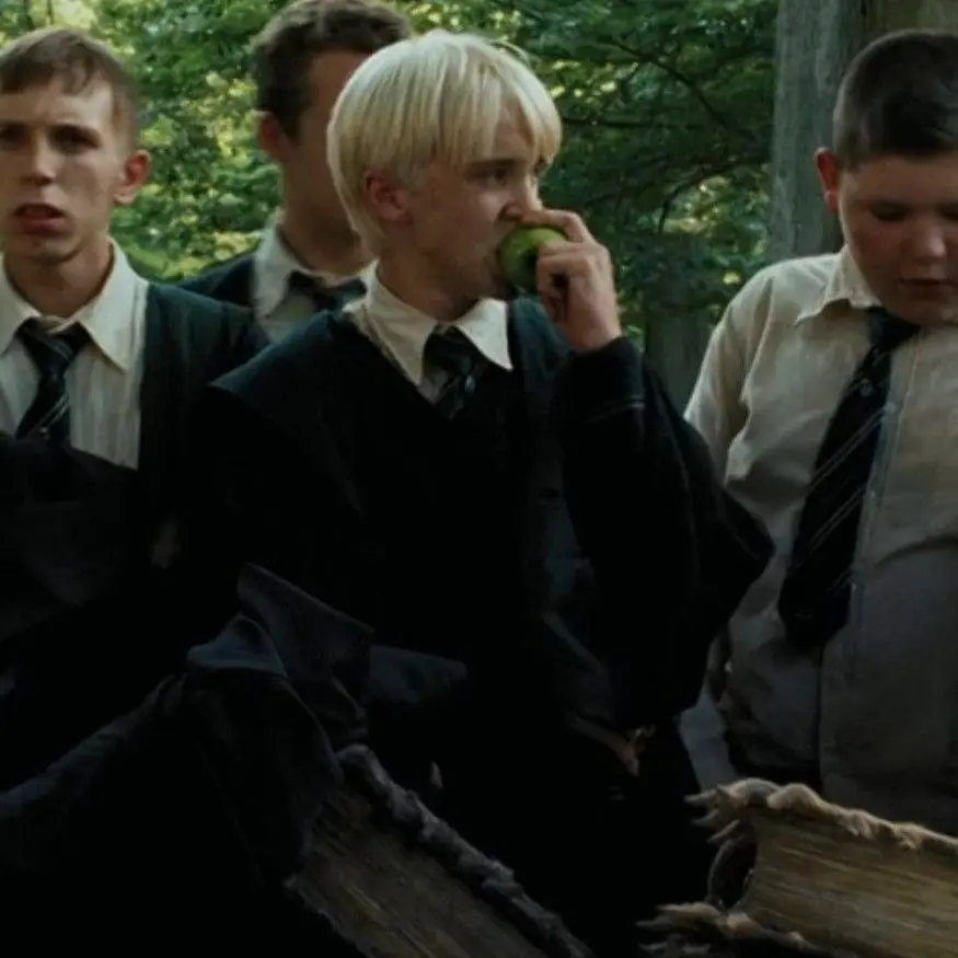 Defonot_riro_의 Draco Malfoy