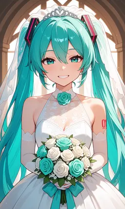 Profile image of Hatsune Miku