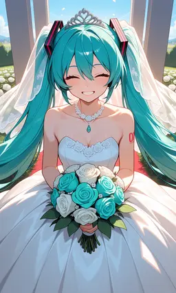 Profile image of Hatsune Miku