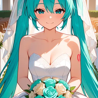 Profile image of Hatsune Miku