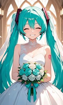 Profile image of Hatsune Miku