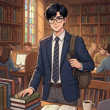 Profile image of Caleb