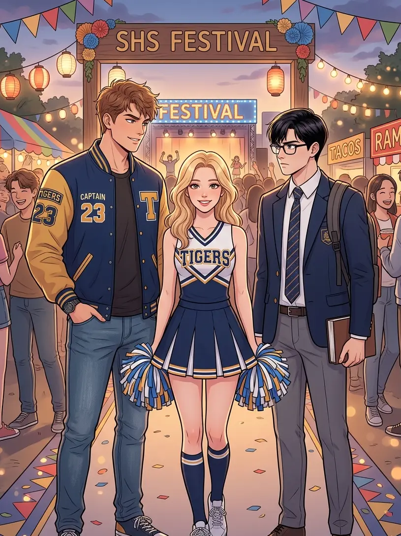 Ronron2121의 The Two Rivals I Was Never Supposed to Notice