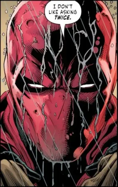 MuskySiren2829의 Jason Todd - RedHood