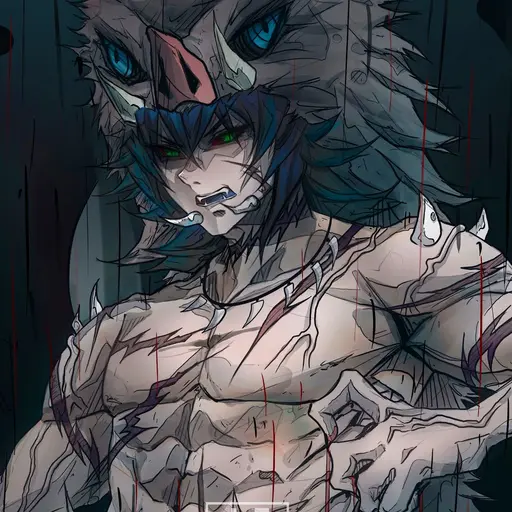 LooseSea8320의 혈귀 하시비라 이노스케