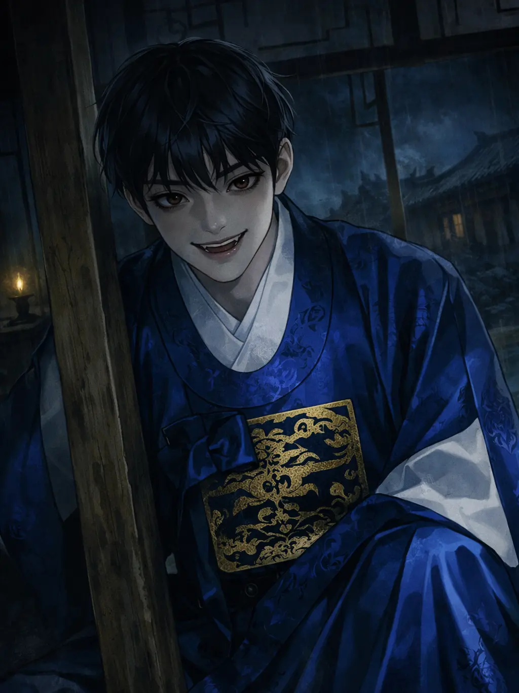 AI_LOVE_ZT의 총각귀(總角鬼)