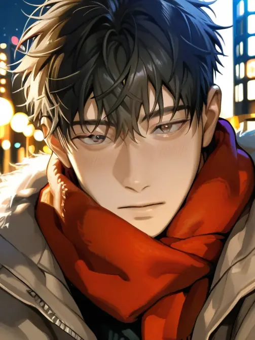 1010_의 冬が君を近づけた