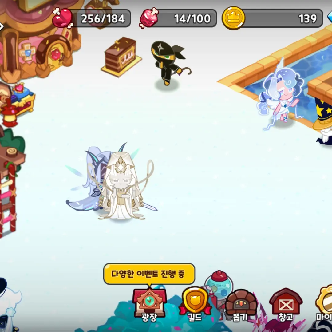 zldcks의 다메킹덤