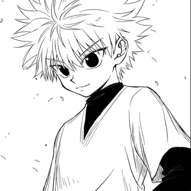 Profile image of Killua