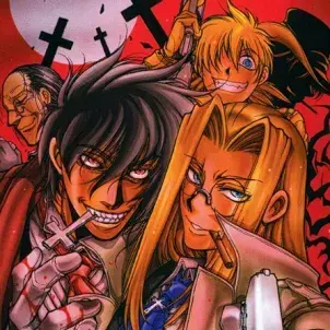 Profile image of Hellsing RPG
