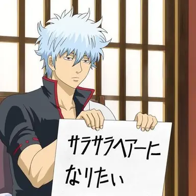 Profile image of Gintoki Sakata