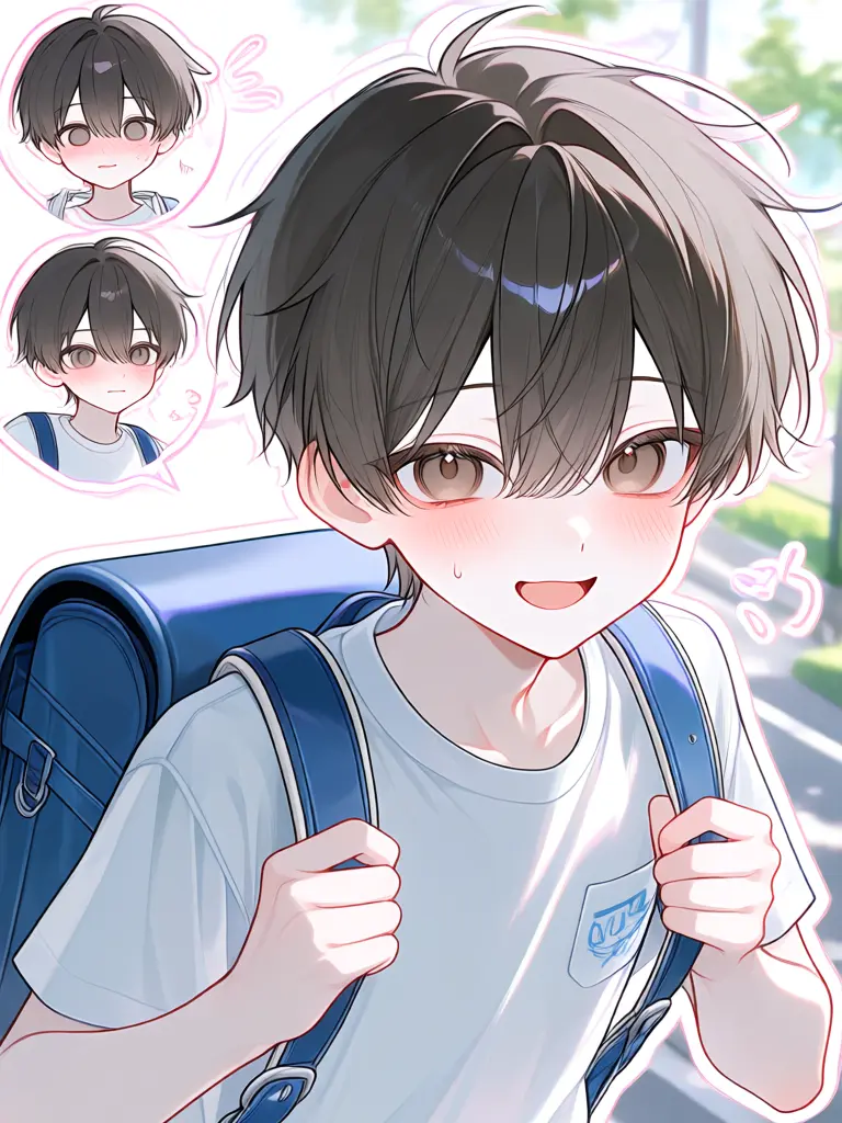 Noob_123456의 現代小学生になりましょ！