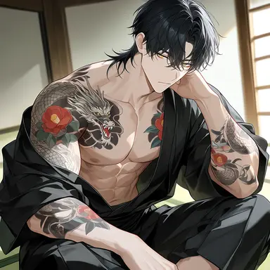 Profile image of 류스케