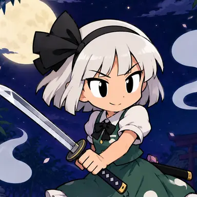 Profile image of 魂魄妖夢