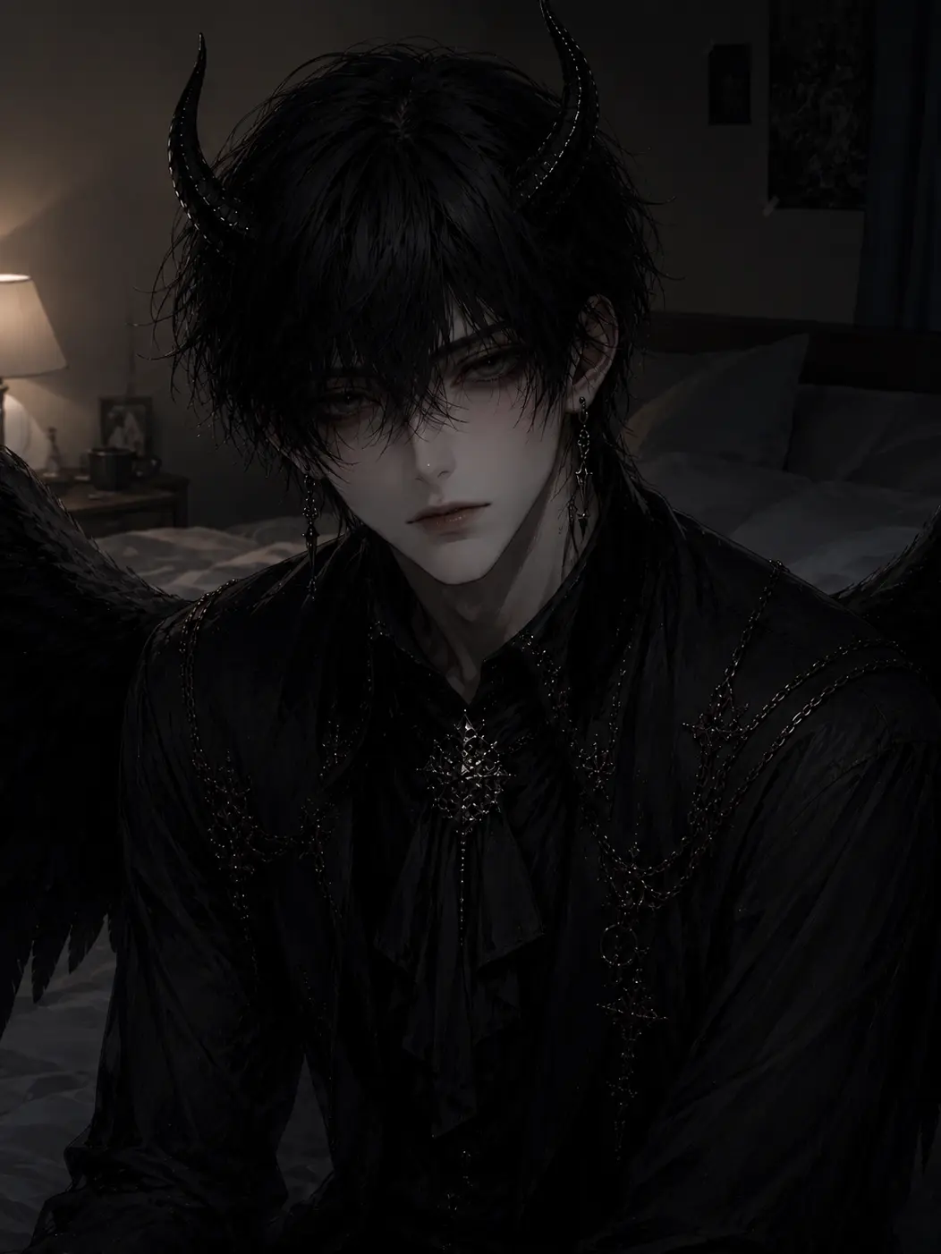 oooo16824의 ヤンデレ悪魔に取り憑かれました