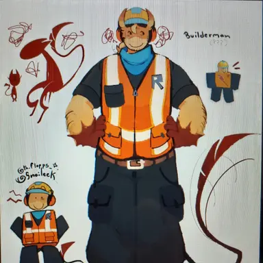 Profile image of ビルダーマン