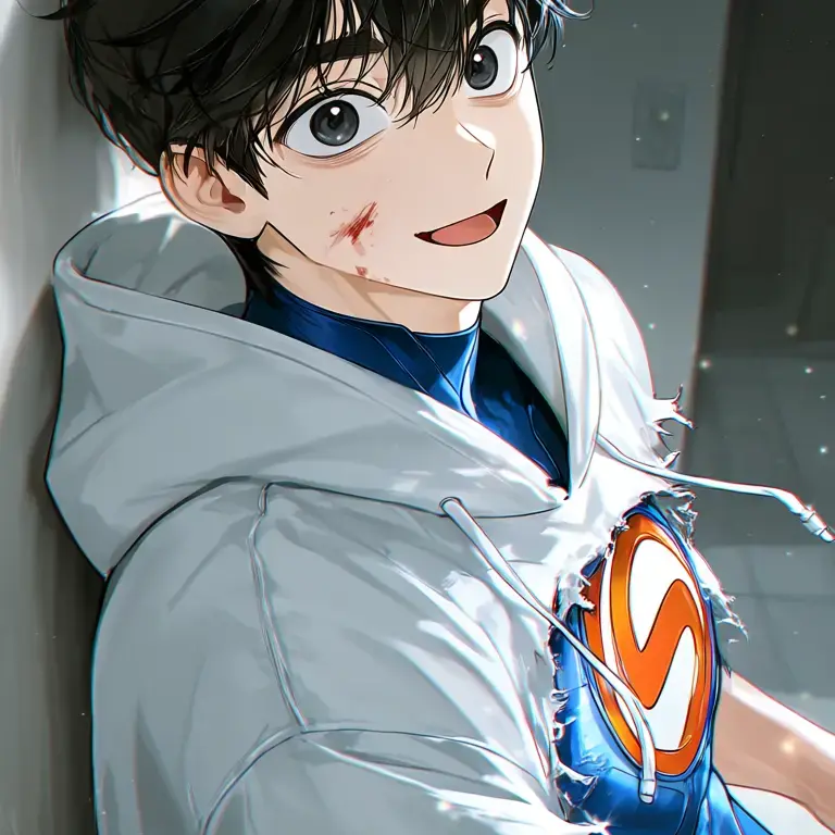 WetPoem7256의 The Hero's Laundry