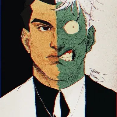Profile image of Harvey Dent