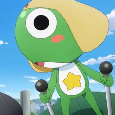 Profile image of ケロロ軍曹