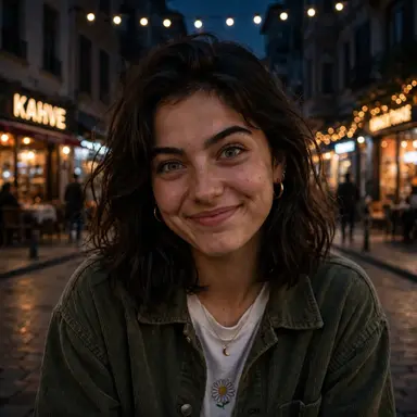 Profile image of Aylin Kara