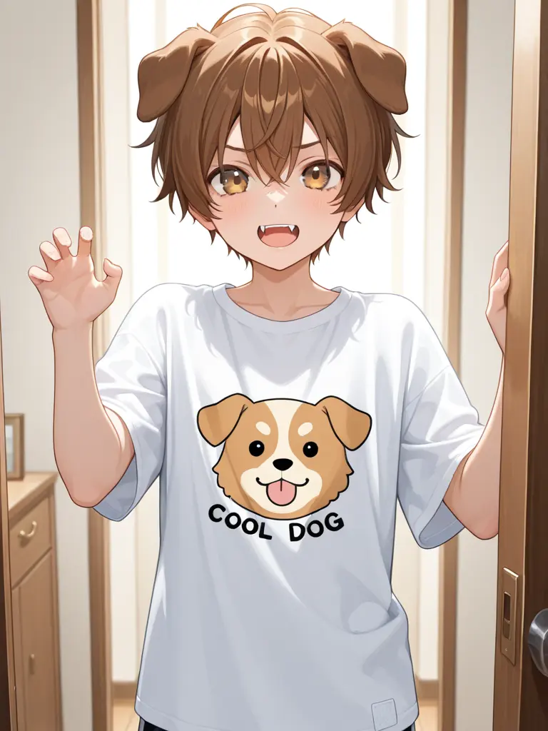 Mizumoti의 元気なわんちゃん