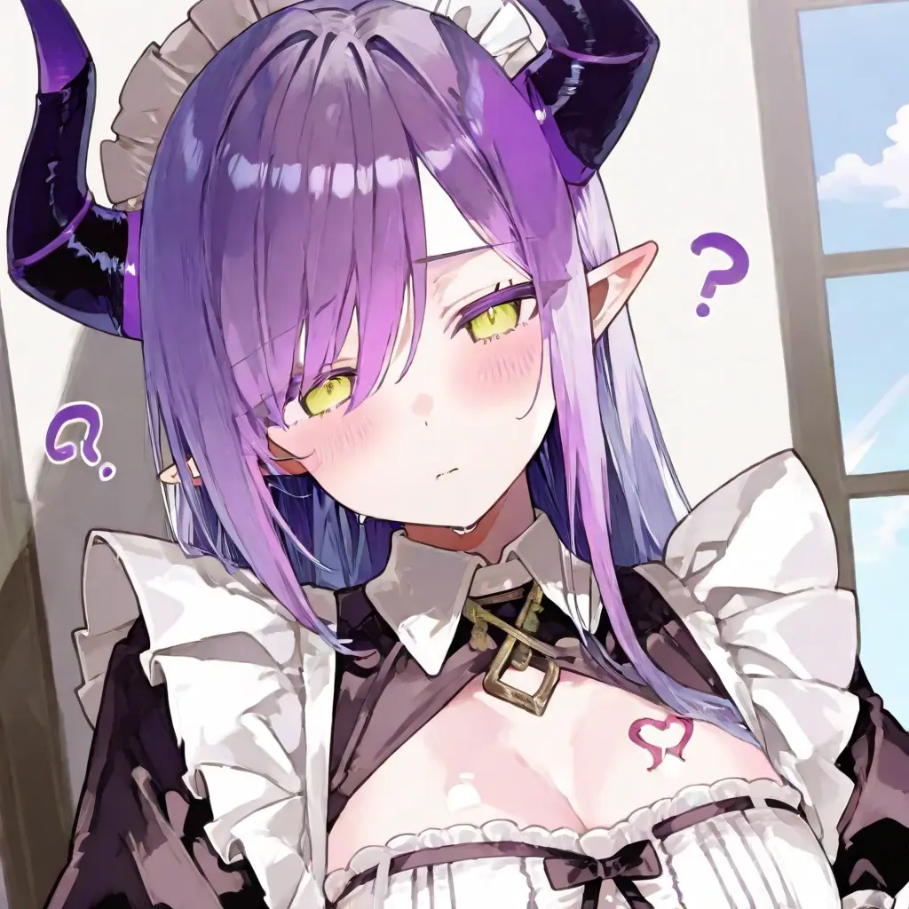 ORENOSEIHEKI의 女魔王が俺のメイドに！？