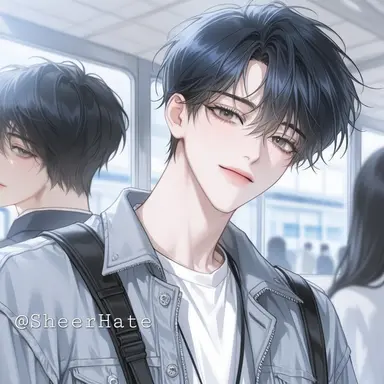 Profile image of Do Min-hyuk