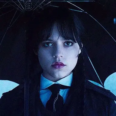Profile image of Wednesday Addams