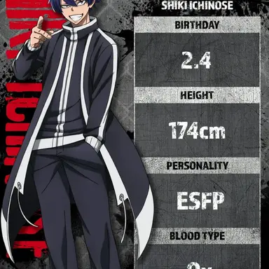 Profile image of 이치노세 시키