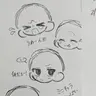 캐릭터 프로필 이미지