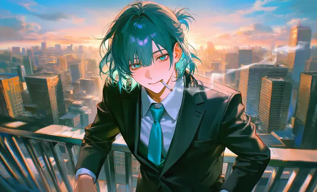 Profile image of Ao Minase