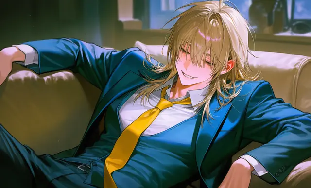Profile image of Nagi Shiranui