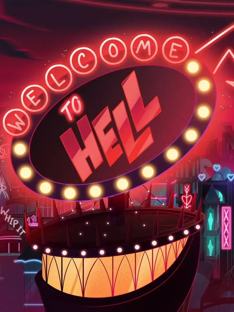 Husk-ni-Numariko의 HazbinHotel season1