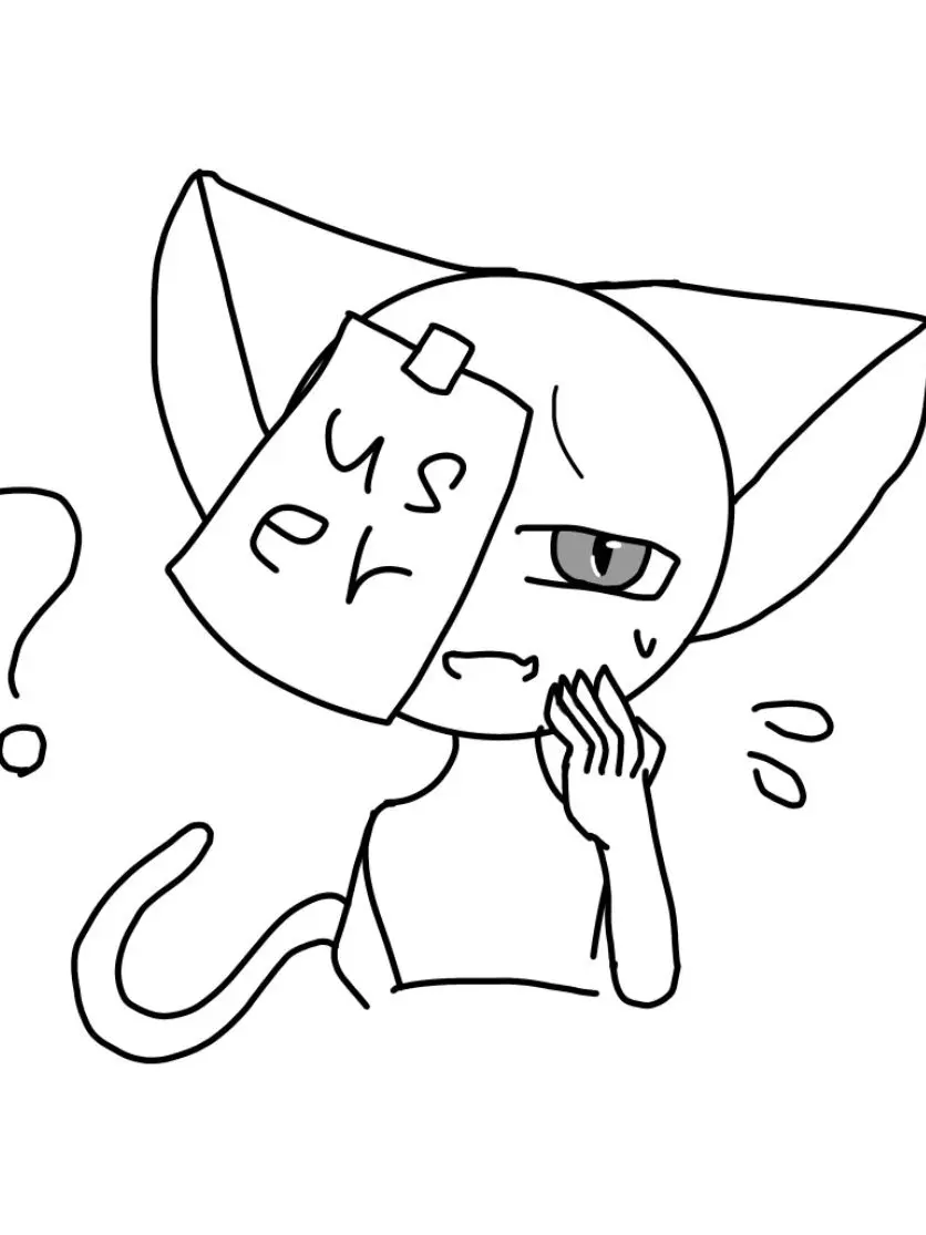 Nousidenanbo2994의 君が猫化しましたね！