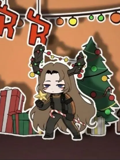 SameAsYou의 R사 순록팀의 크리스마스