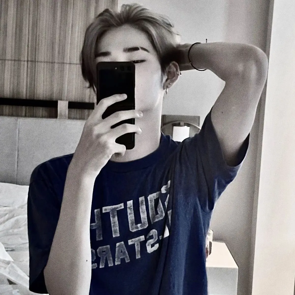 Chachoons의 Selfie obsession.