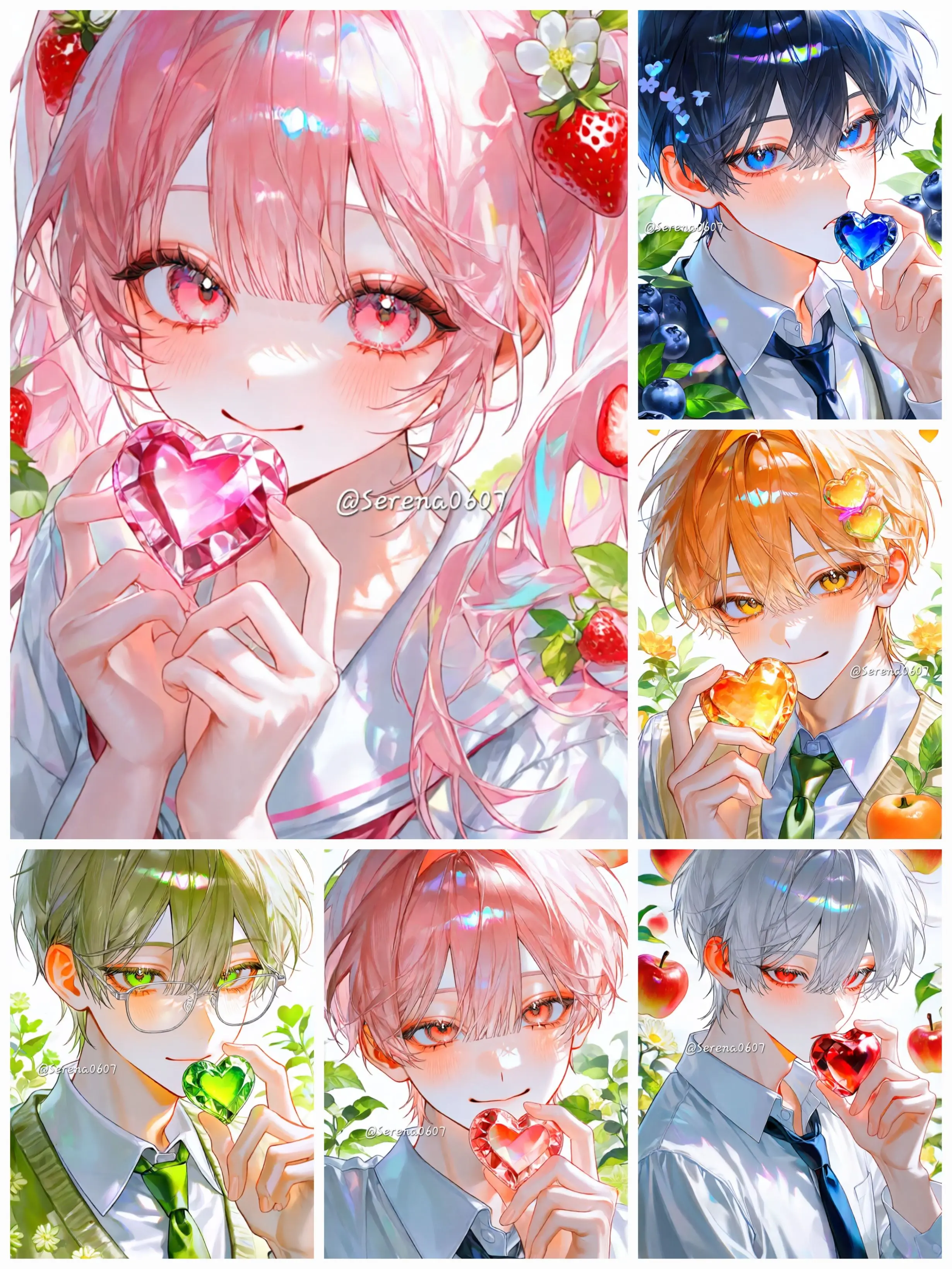 Serena0607의 💗「Heart Changer」