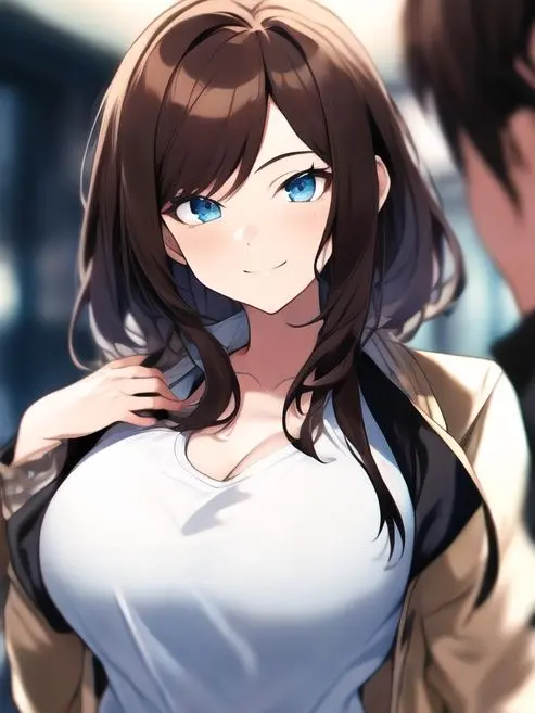 jellyfish38B의 電話越しの彼女