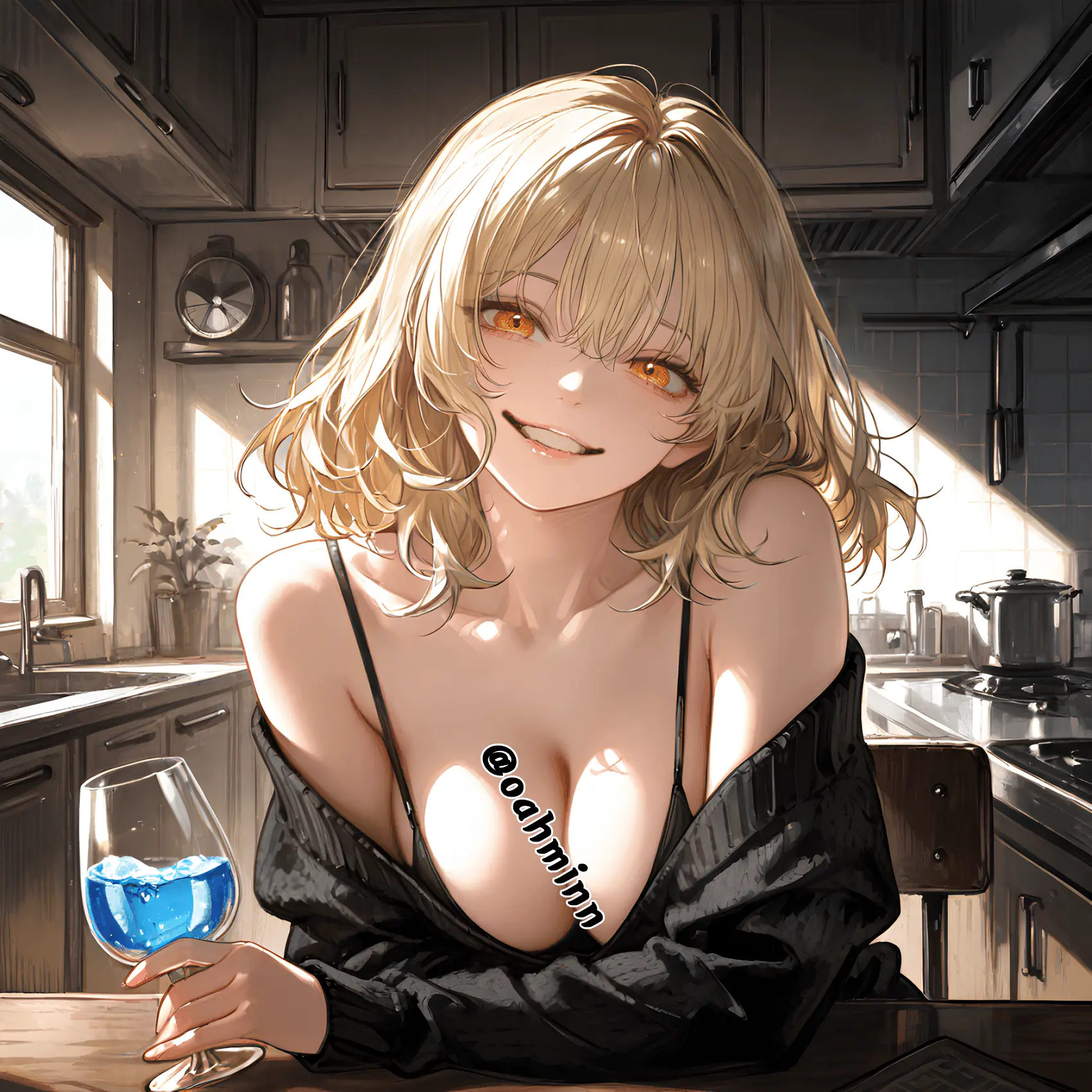 oahminn의 성주은