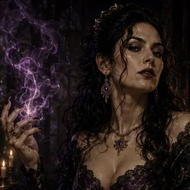Profile image of Morgana