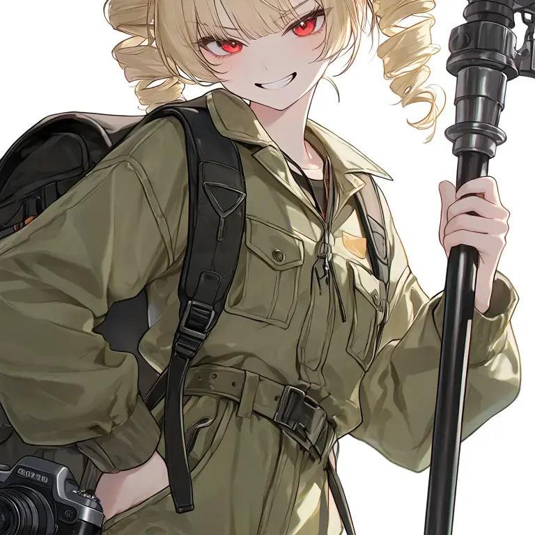 RowdyStock9362의 それゆけレイ撃隊