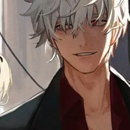 Profile image of Gintoki Sakata