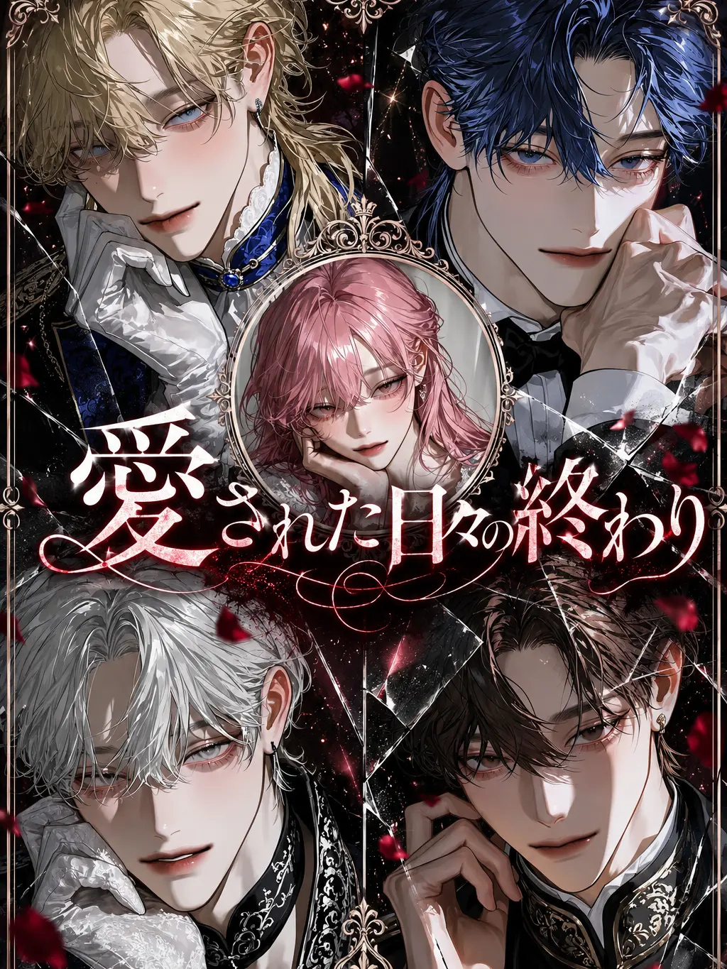 hima__925의 愛された日々の終わり