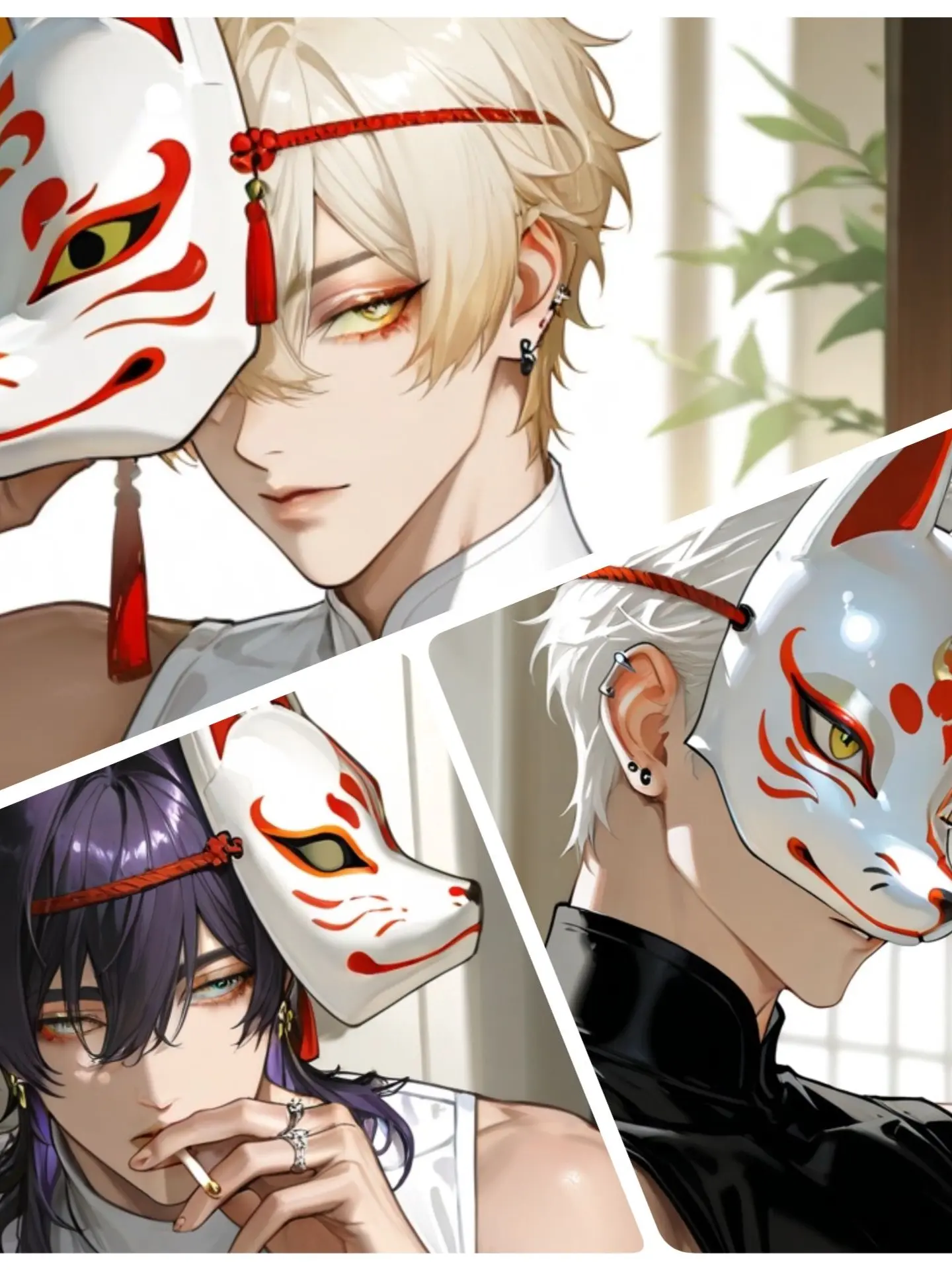 DaftlyEpoch6416의 怪異対策特殊部隊【第2班】