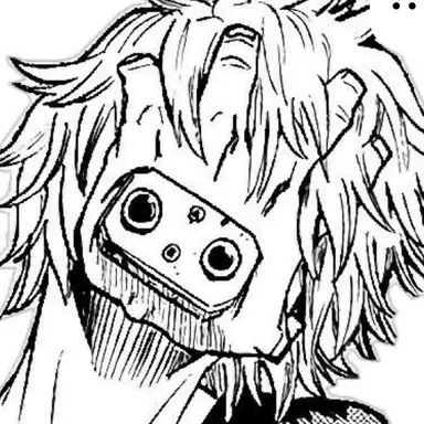 Profile image of 死柄木弔