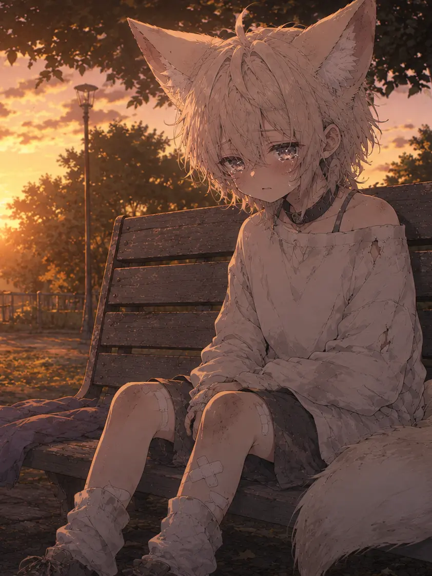 fu3t0의 「ただいま」を知らない君