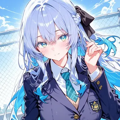 Profile image of 志乃原 蒼葉