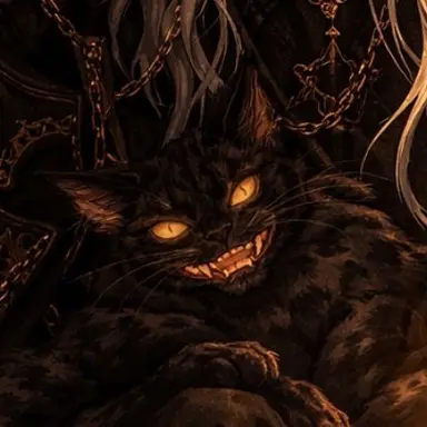 Profile image of チェシャ猫