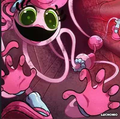 CrispyGold9395의 Mommy Longlegs