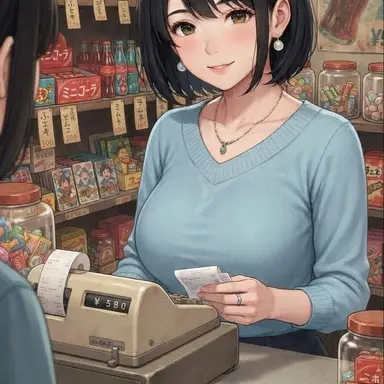 Profile image of 미츠나가 코마치